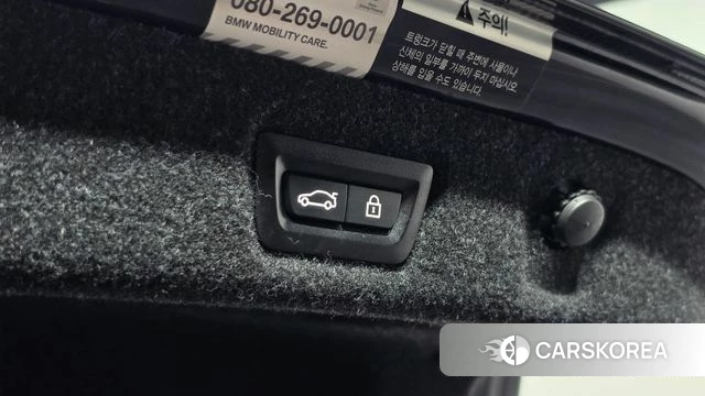 BMW 5 Series (G30) id 4978201 из Кореи 10