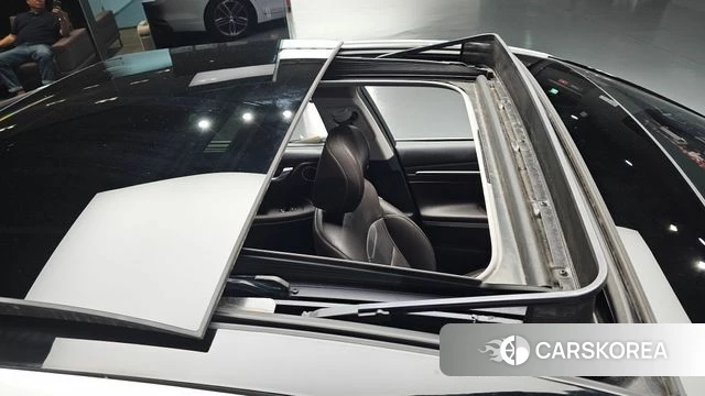 Hyundai Grandeur IG id 4960531 из Кореи 10