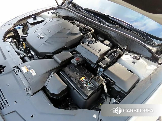 Hyundai The New Grandeur IG id 5023483 из Кореи 10
