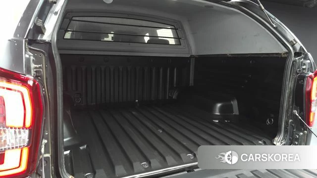 Ssangyong The New Rexton Sport id 4661882 из Кореи 10