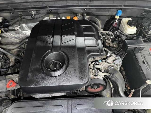 Ssangyong Rexton Sports Cannes id 5000782 из Кореи 10