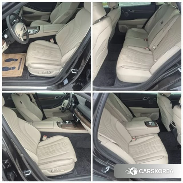 Genesis G80 (RG3) id 4985963 из Кореи 10