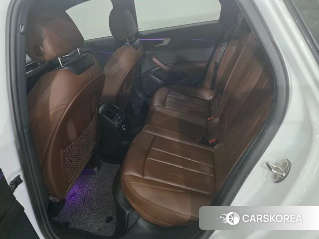 Audi A4 (B9) id 3916827 из Кореи 10