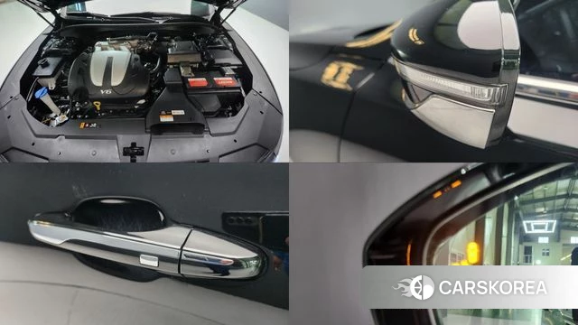 Hyundai The New Grandeur IG id 5053094 из Кореи 10
