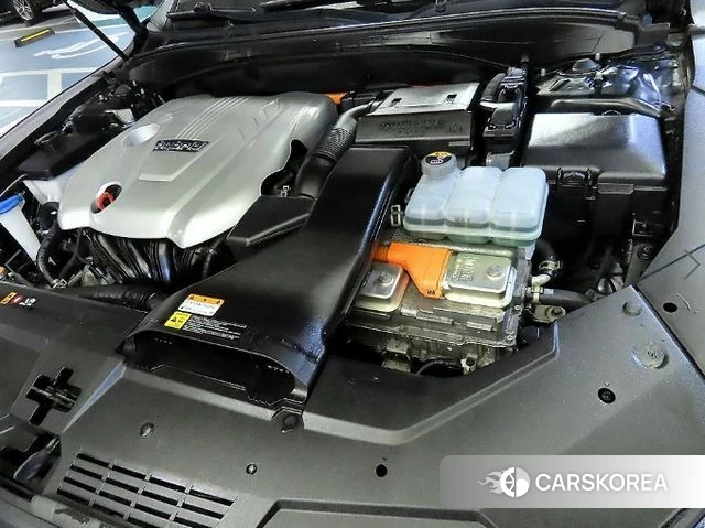 Hyundai The New Grandeur IG Hybrid id 5060350 из Кореи 10