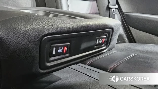 Renault Korea (Samsung) QM6 id 2995480 из Кореи 10