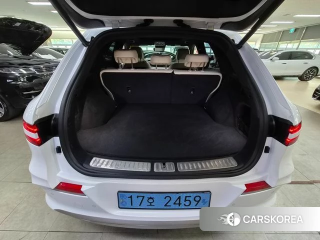 Genesis Electrified GV70 id 4965082 из Кореи 10
