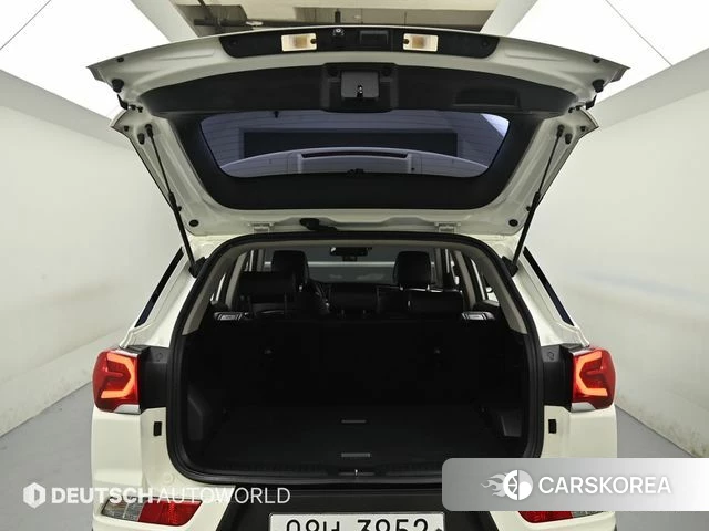 Ssangyong Beautiful Korando id 4667460 из Кореи 11