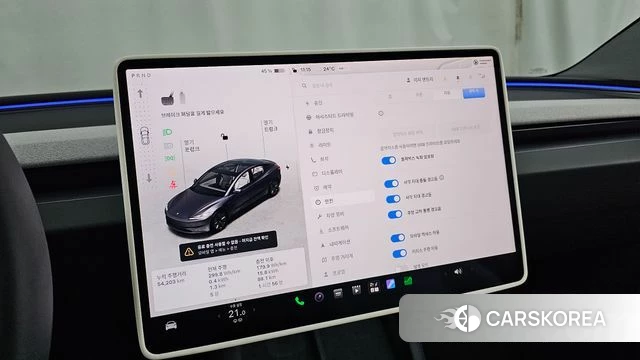 Tesla Model 3 id 4990465 из Кореи 10