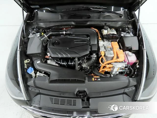 Hyundai Sonata Hybrid (DN8) id 5040448 из Кореи 10