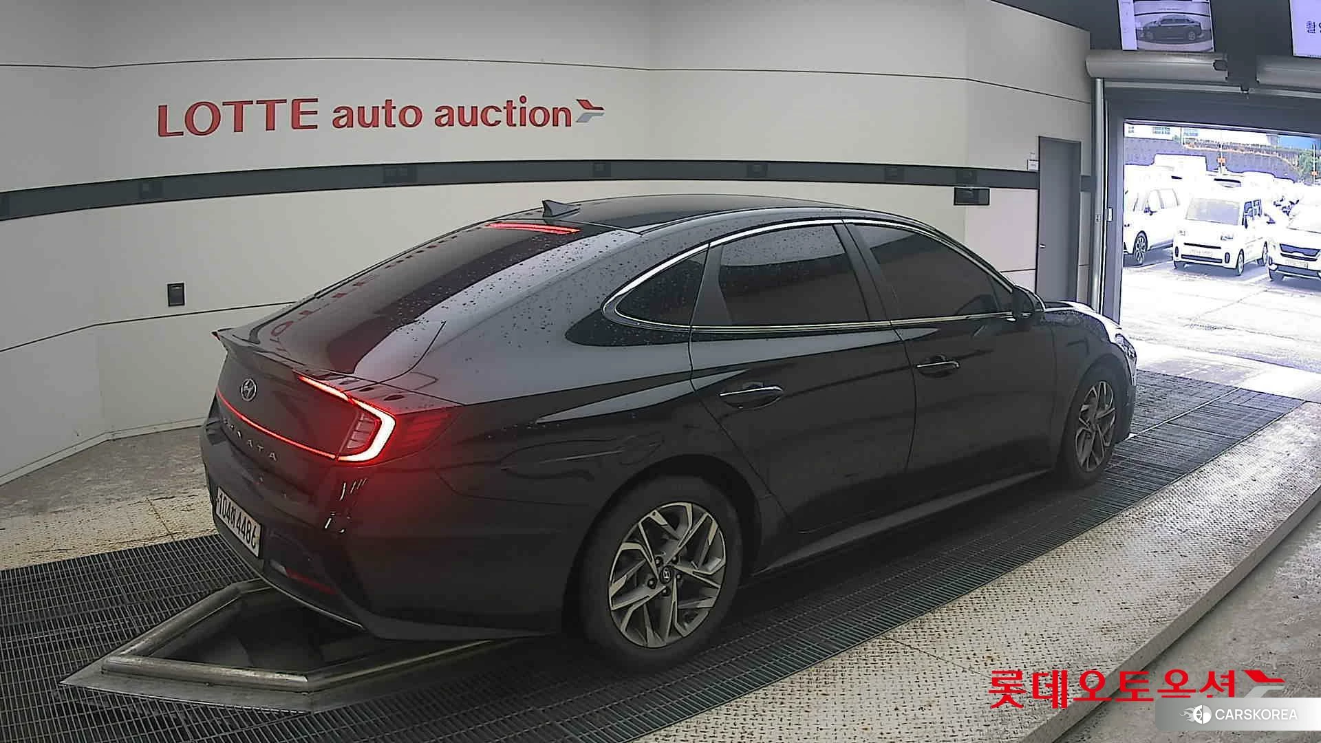 Hyundai Sonata id 4984611 из Кореи 10
