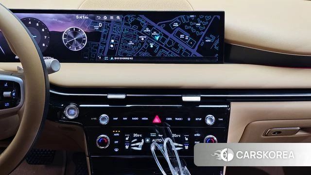 Genesis G80 (RG3) id 5033231 из Кореи 10