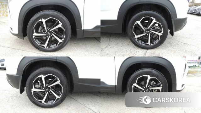 Chevrolet (GM Daewoo) Trailblazer id 5013214 из Кореи 10