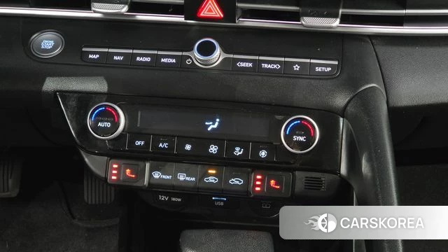 Hyundai The New Avante (CN7) id 4996491 из Кореи 10