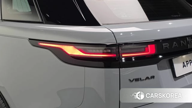 Land Rover Range Rover Velar id 4949928 из Кореи 10