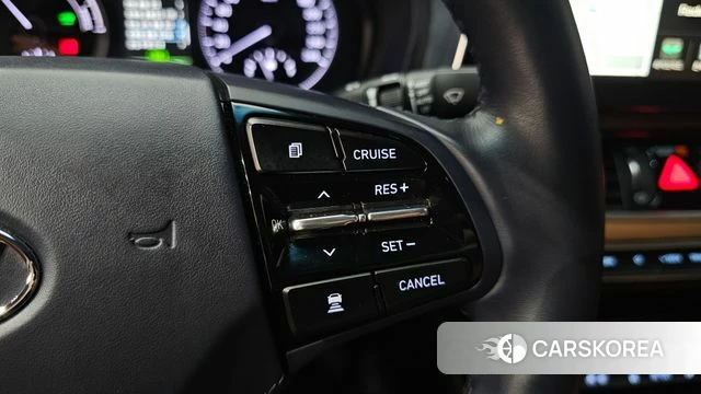 Hyundai Grandeur IG Hybrid id 4967671 из Кореи 10