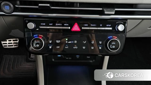 Hyundai The New Tucson Hybrid (NX4) id 4995643 из Кореи 10