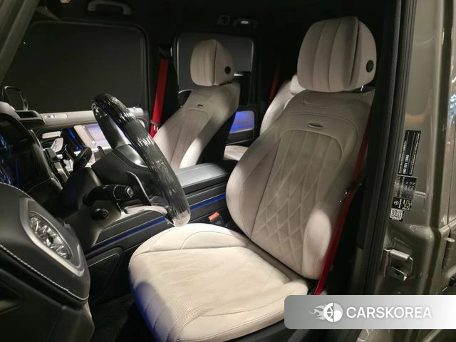 Mercedes-Benz G-Class W463b id 4894222 из Кореи 10