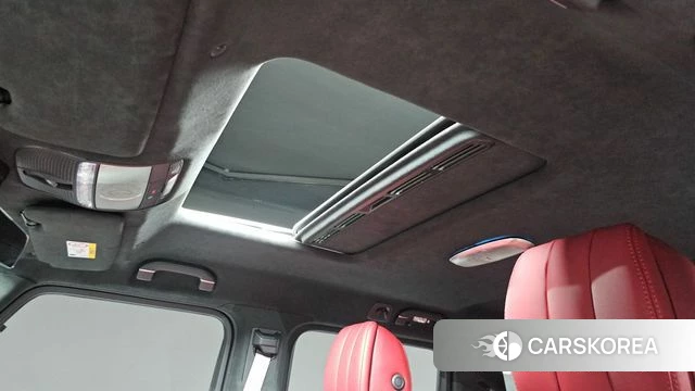Mercedes-Benz G-Class W465 id 4916099 из Кореи 10