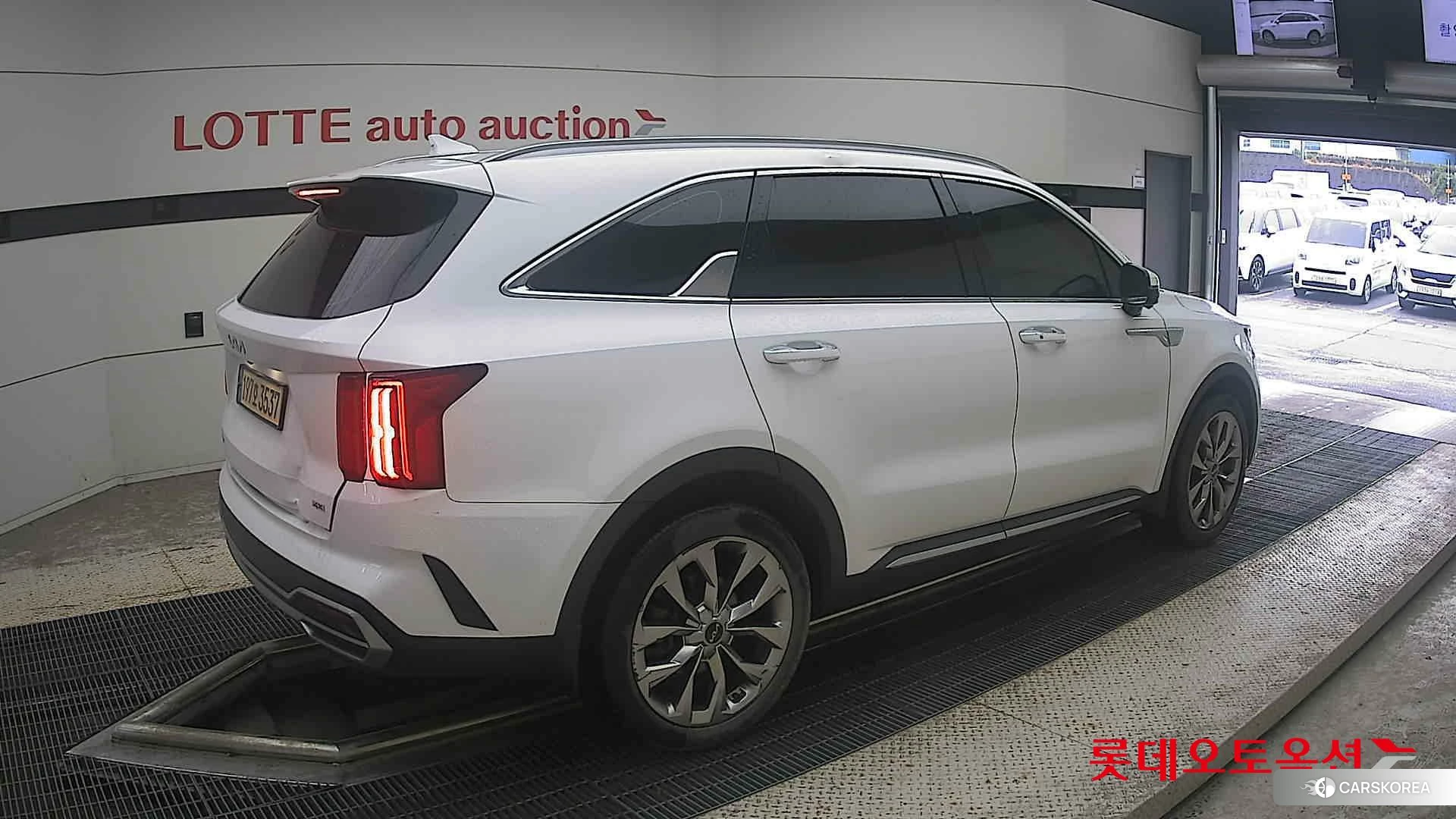 Kia Sorento id 4984585 из Кореи 10