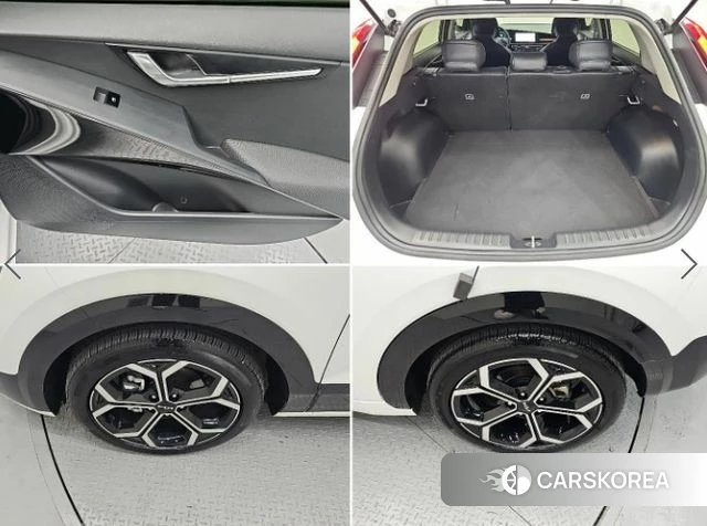 Kia Di Ol Nu Niro id 5039308 из Кореи 10