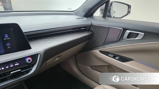 Kia K8 Hybrid id 5027405 из Кореи 10