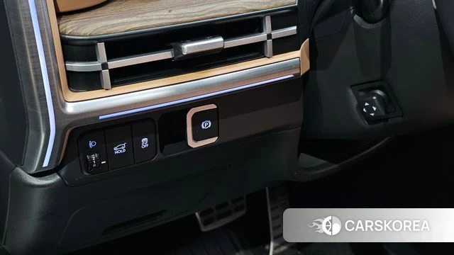 Hyundai Santa Fe (MX5) id 5001825 из Кореи 10