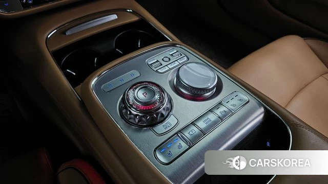 Genesis G90 (RS4) id 5012221 из Кореи 10
