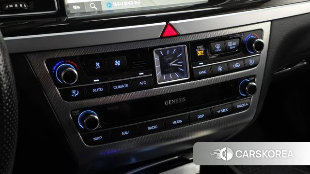 Genesis G80 id 4998252 из Кореи 10
