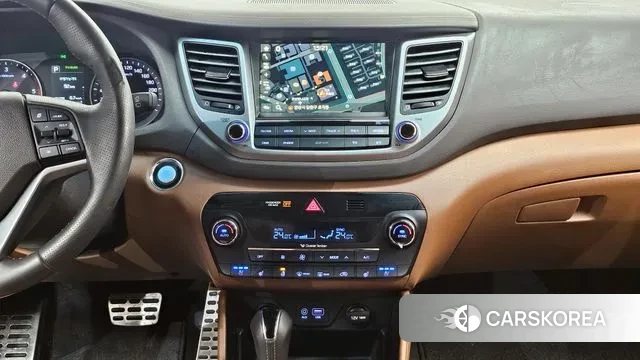Hyundai All New Tucson id 3698857 из Кореи 10