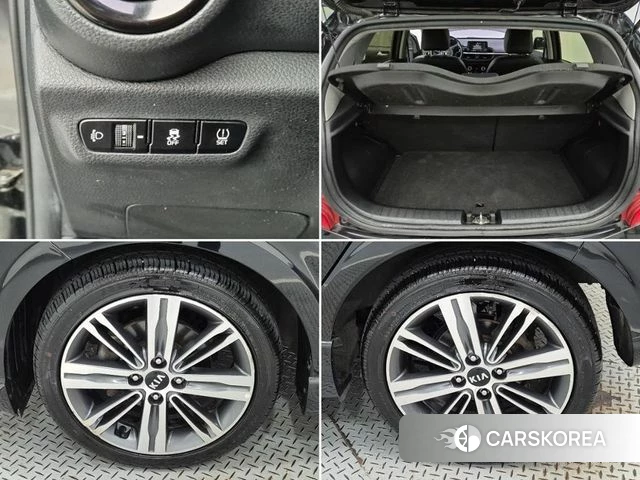 Kia All New Morning (JA) id 5023580 из Кореи 10