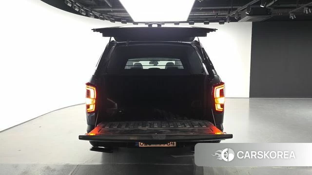 Ssangyong The New Rexton Sports Cannes id 4958071 из Кореи 10