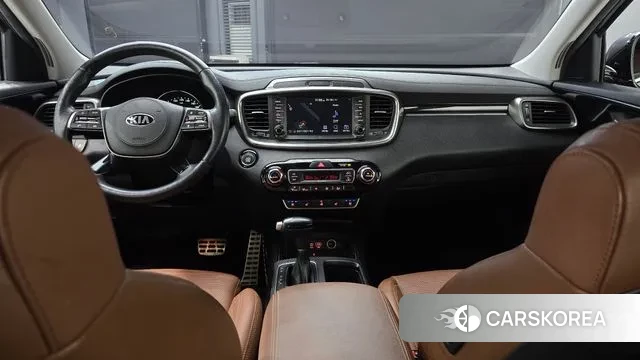 Kia The New Sorento id 3677672 из Кореи 10
