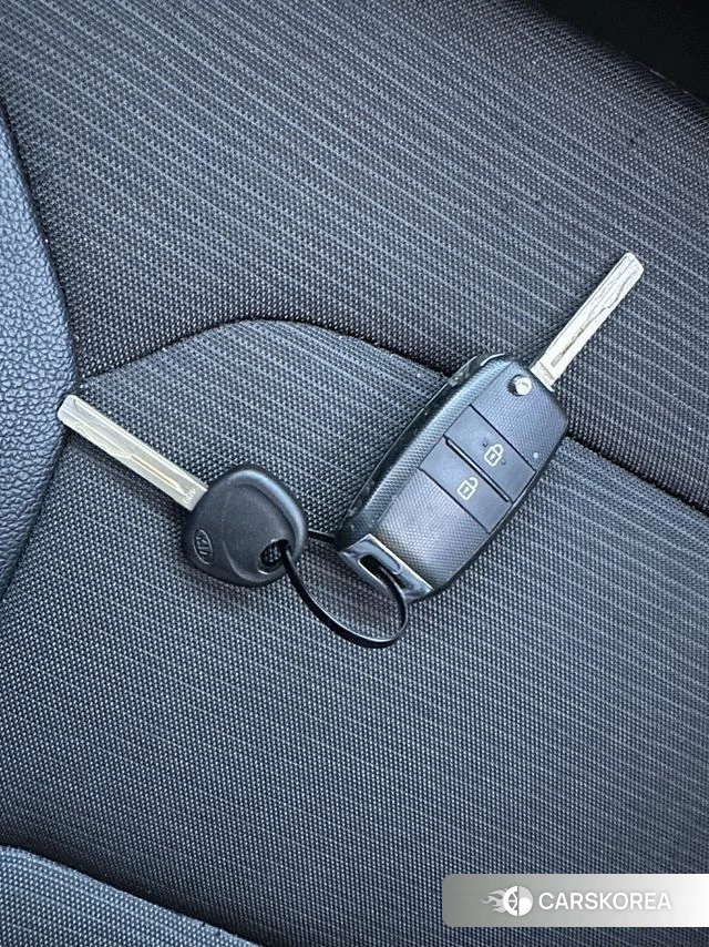 Kia The New Ray id 4998318 из Кореи 10