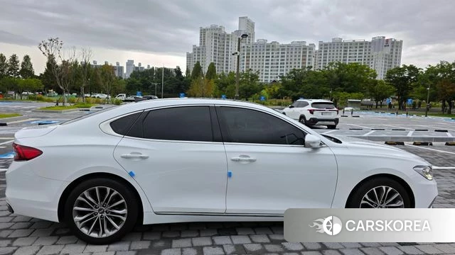 Hyundai Grandeur IG id 4748627 из Кореи 10