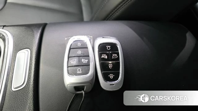 Hyundai The New Santa Fe id 3910396 из Кореи 10