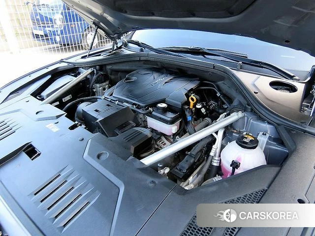 Genesis GV70 id 4754578 из Кореи 10