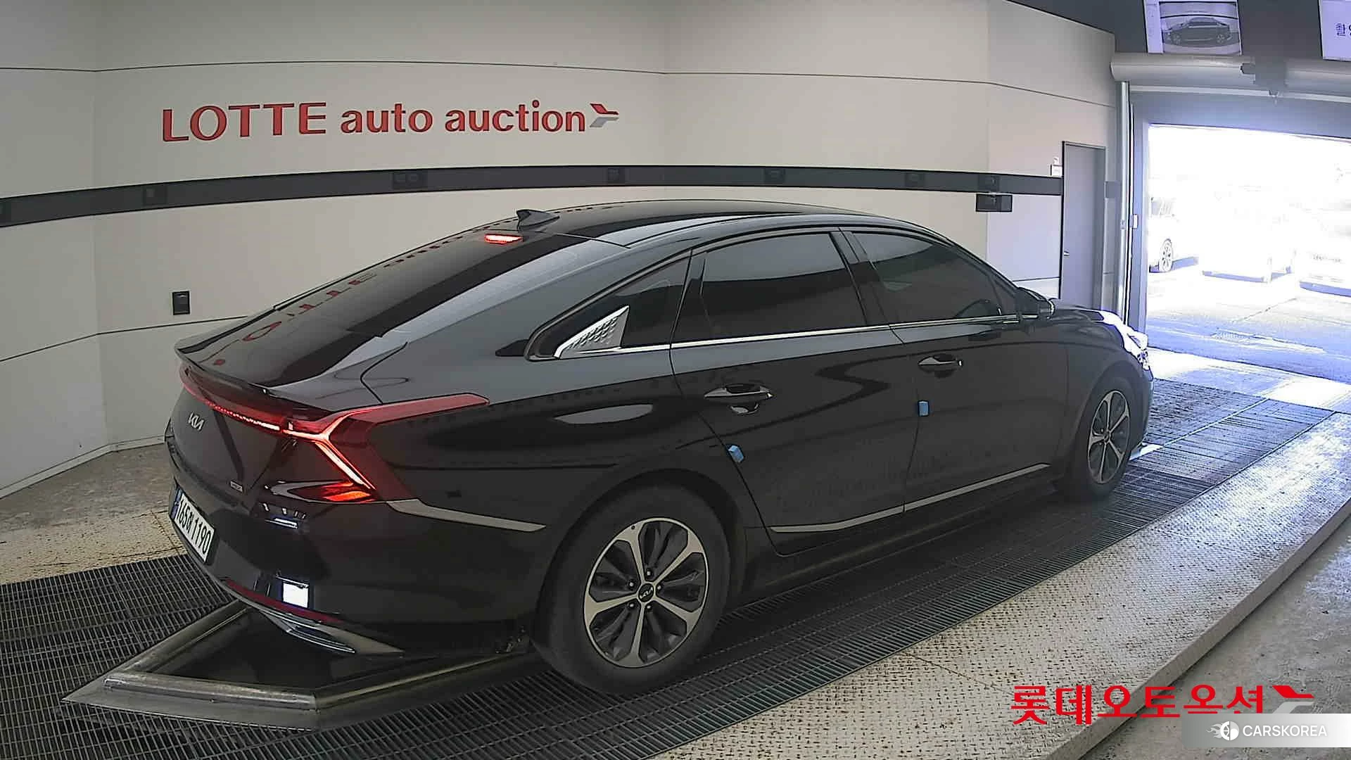 Kia K8 Hybrid id 4990047 из Кореи 10