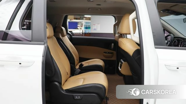 Kia Carnival 4th generation id 5040541 из Кореи 10
