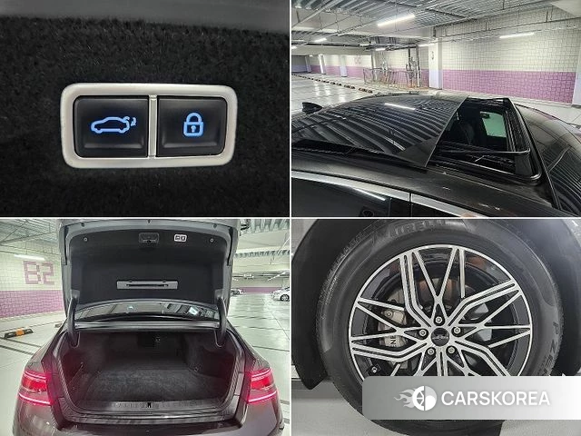 Genesis G90 (RS4) id 4971021 из Кореи 10