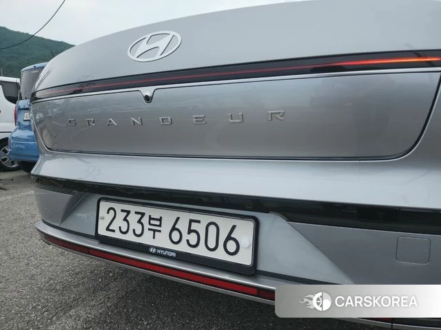 Hyundai Grandeur (GN7) id 4964501 из Кореи 10