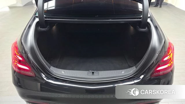 Mercedes-Benz S-Class W222 id 4998798 из Кореи 10