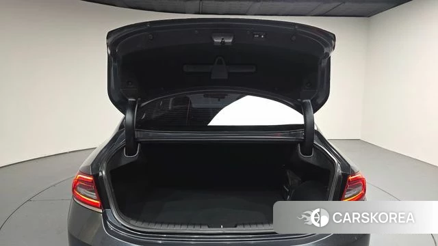 Hyundai Grandeur IG Hybrid id 5013963 из Кореи 10