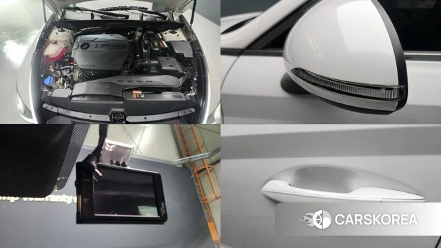 Hyundai Sonata (DN8) id 4579928 из Кореи 10