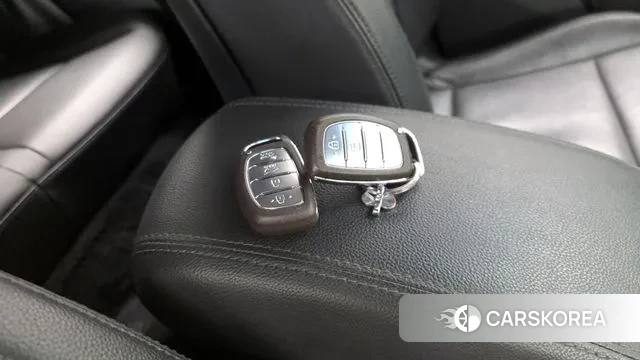 Hyundai All New Tucson id 3714120 из Кореи 10