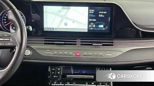 Hyundai The New Grandeur IG Hybrid id 5017363 из Кореи 10
