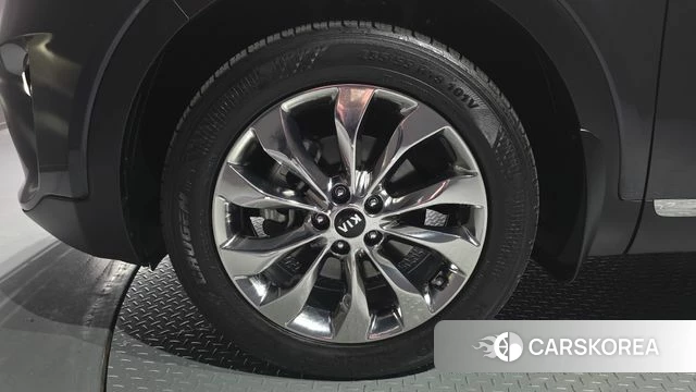 Kia The New Sorento id 5024012 из Кореи 10