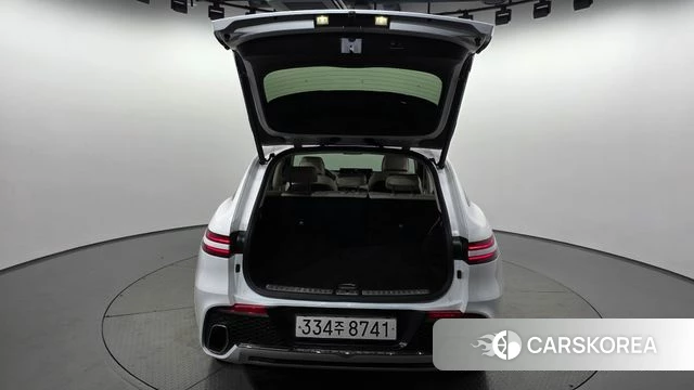 Genesis GV70 id 4981377 из Кореи 10