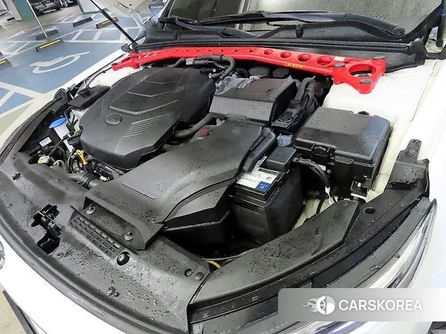 Kia K7 Premier id 3692067 из Кореи 10