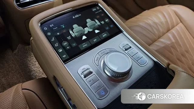 Genesis G90 (RS4) id 3764265 из Кореи 10